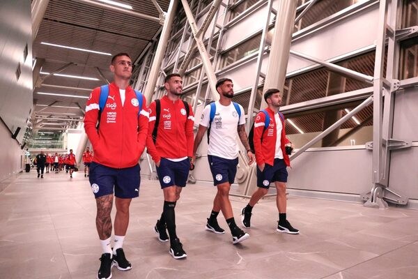 La Albirroja con la misión de triunfar ante Chile