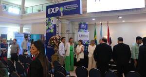 La Nación / Habilitan expo de inversiones inmobiliarias con 40 expositores en Hernandarias