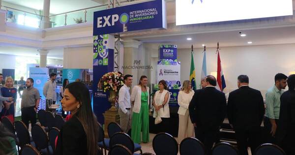 La Nación / Habilitan expo de inversiones inmobiliarias con 40 expositores en Hernandarias