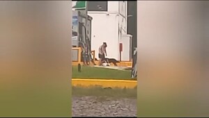 Hermanos ebrios agreden a playero de estación de servicios en Capitán Miranda