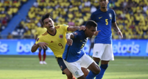 ¡Por recuperar su buen andar! Brasil visita a Colombia en Barranquilla