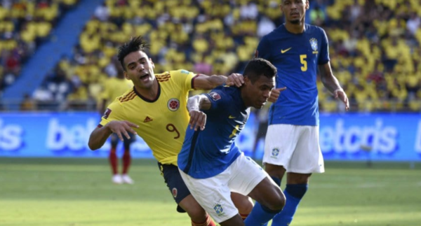 ¡Por recuperar su buen andar! Brasil visita a Colombia en Barranquilla