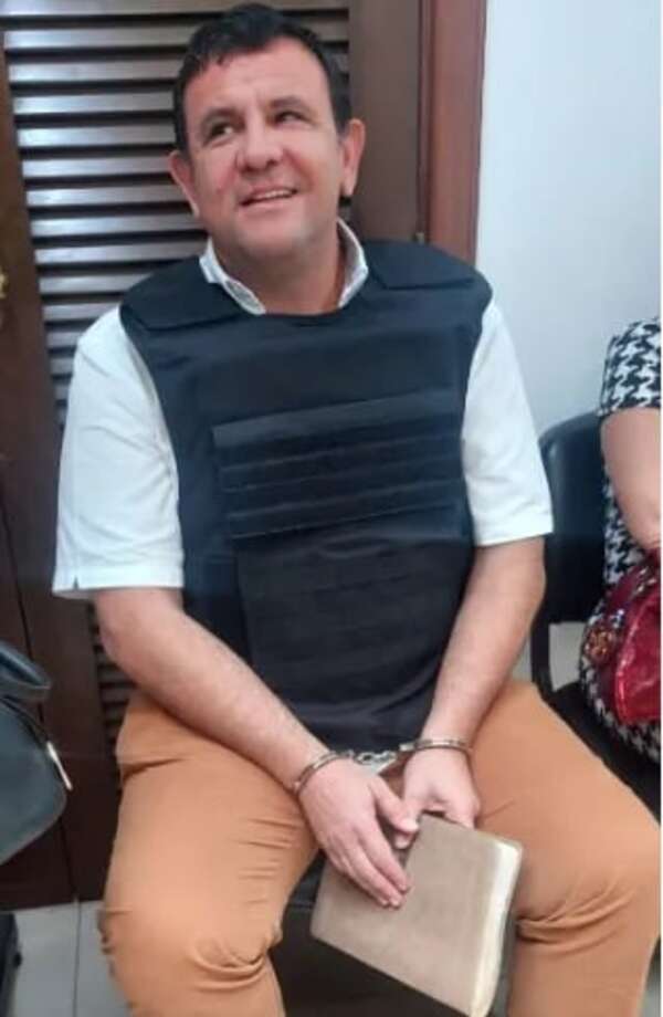 ¿Quién es el pastor José Insfrán? - Policiales - ABC Color