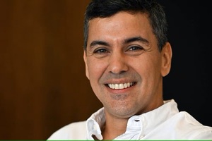 Santiago Peña celebra su primer cumpleaños como Presidente del Paraguay