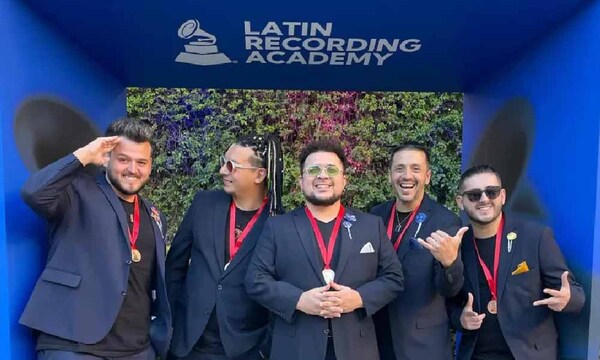 Tierra Adentro puede lograr hoy su primer Latin Grammy de Mejor Álbum Folclórico – Prensa 5