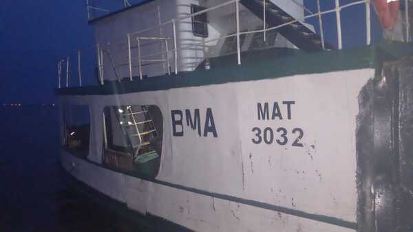 Diario HOY | Trabajador muere electrocutado mientras soldaba un buque