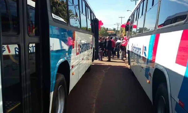 Confirman incorporación de 46 buses para viajes de media y larga distancia – Prensa 5