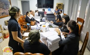 Intendente de CDE entregará al Senado documentos sobre su gestión