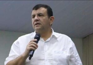 A Ultranza PY: se entregó José Insfrán, presunto narcopastor hermano de Tío Rico