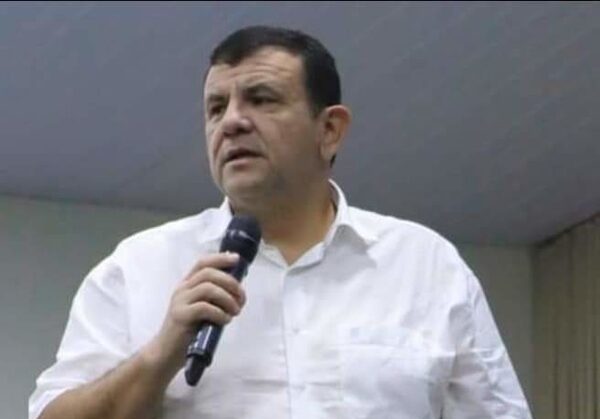 A Ultranza PY: se entregó José Insfrán, presunto narcopastor hermano de Tío Rico