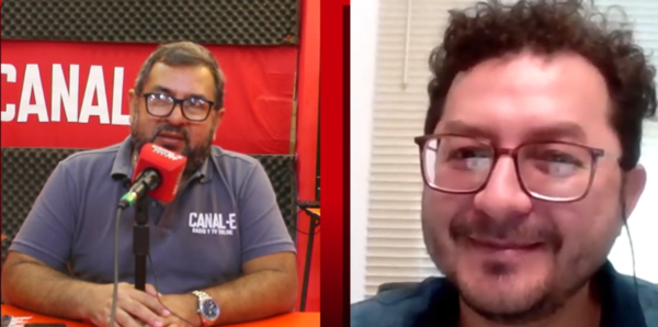 Alfredo Guachiré: «Categóricamente hubo fraude electoral»