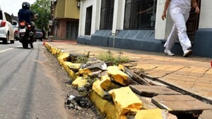 Empresa Parxin responde que señalización de áreas deterioradas se debe a un "error humano"