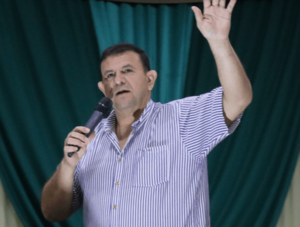 José Insfrán se entregó a la justicia tras recibir amenazas de muerte, según su abogado · Radio Monumental 1080 AM