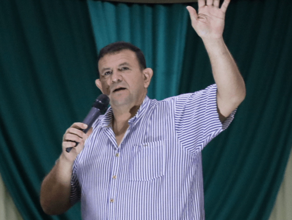 José Insfrán se entregó a la justicia tras recibir amenazas de muerte, según su abogado · Radio Monumental 1080 AM