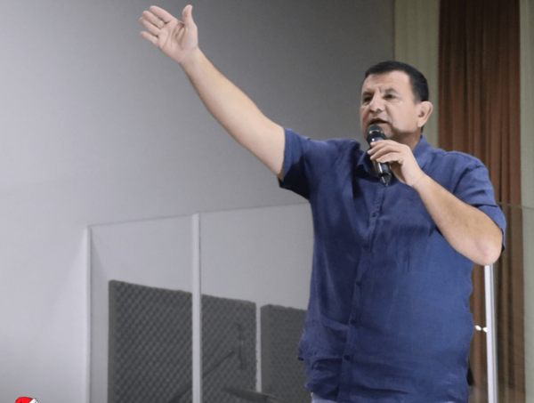 José Insfrán operaba con impunidad en Ypehû con cobertura policial, según exdiputado · Radio Monumental 1080 AM