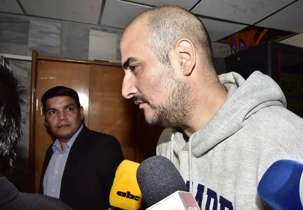 APA se pronuncia sobre abuso sexual que involucra a Pablo Benegas - Policiales - ABC Color