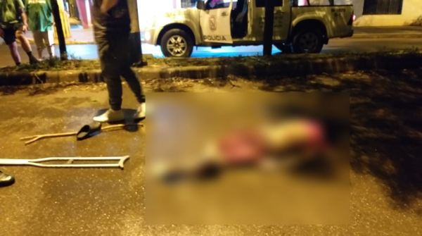 Joven limpiaparabrisas fallece tras ser arrollado sobre la avda. Matiauda en Encarnación