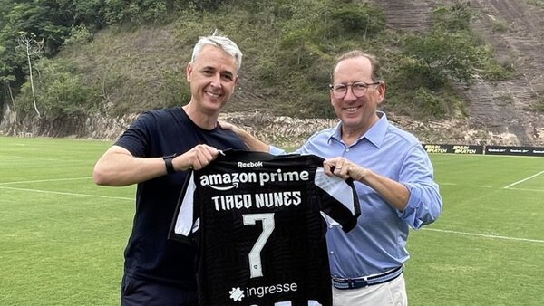 El Botafogo anuncia a su nuevo DT