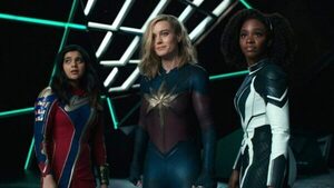 Diario HOY | Fans paraguayos ya disfrutan de "The Marvels" en principales salas de cine