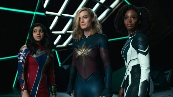 Diario HOY | Fans paraguayos ya disfrutan de "The Marvels" en principales salas de cine