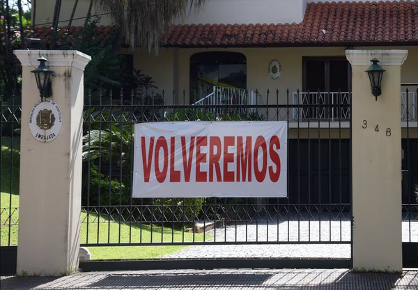 Paraguay restablece relaciones diplomáticas con Venezuela tras diálogo entre ambos presidentes - Unicanal