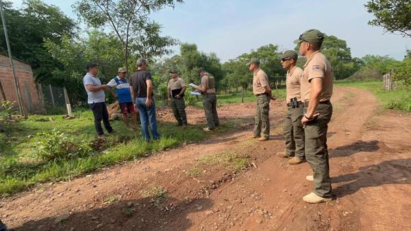 Fiscalía incauta cajas de explosivos que se habrían utilizado en el atraco a Prosegur