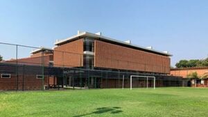 ¿Pelea durante encuentro de mini basquet, en conocido colegio asunceno?