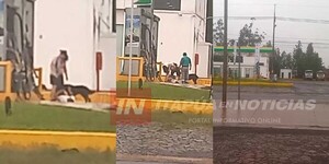 HERMANOS HABRÍAN AGREDIDO A ADMINISTRADOR DE ESTACIÓN DE SERVICIO EN CAPITÁN MIRANDA - Itapúa Noticias