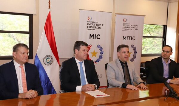 Acuerdo entre MIC y Mitic: Funcionarios tendrán firma electrónica - ADN Digital