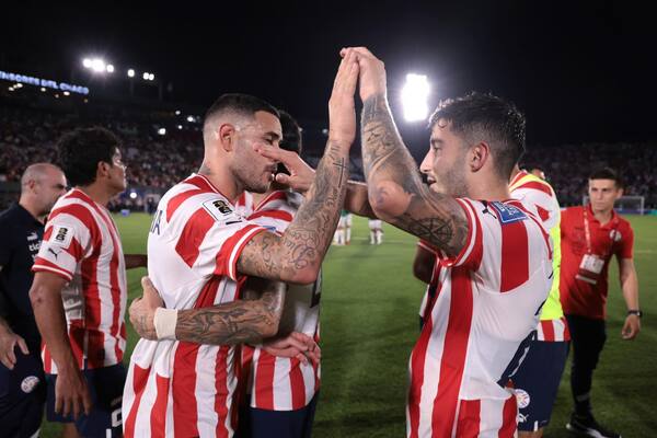 Chile vs. Paraguay: ¡Así está el historial de encuentros! - trece