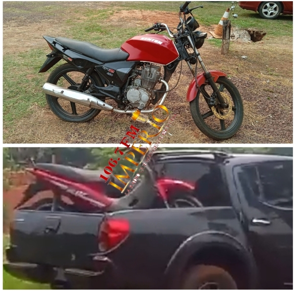 Recuperan motocicletas robadas en jurisdicción de las comisarías Segunda y Sexta - Radio Imperio 106.7 FM