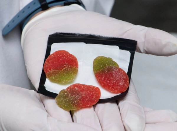 Detectan sustancias psicoactivas en caramelos y vapeadores derivados del cannabis · Radio Monumental 1080 AM
