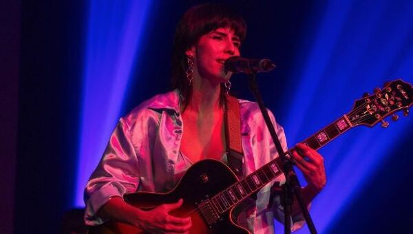 Diario HOY | Mini gira de Sari Carri por Argentina