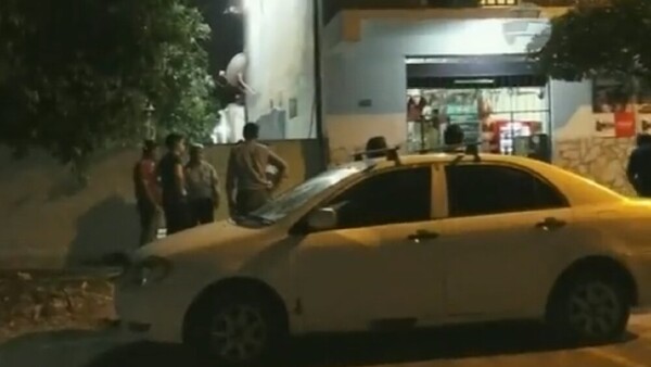 Volvió del trabajo y se encontró con su esposa sin vida, se presume que fue víctima de robo