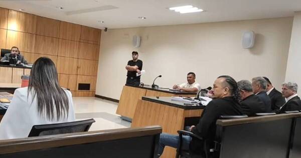 La Nación / Incidentado inicio de otro juicio a Mbururu, por diez hechos punibles