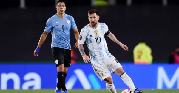 ¡El clásico del Río de la Plata! Argentina, líder de las Eliminatorias, se mide a Uruguay en la Bombonera