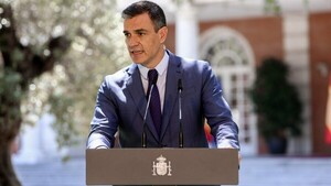 Congreso español reelige a Pedro Sánchez como presidente - ADN Digital