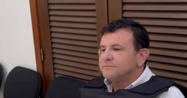 La Nación / A Ultranza Py: audiencia de imposición de medidas del pastor José Insfrán será este viernes