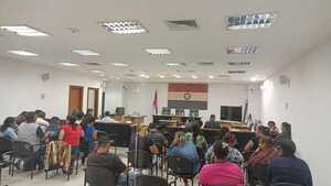 Ante la no comparecencia de fiscal, juicio oral para procesados por invasión de inmueble fue pospuesto - Radio Imperio 106.7 FM