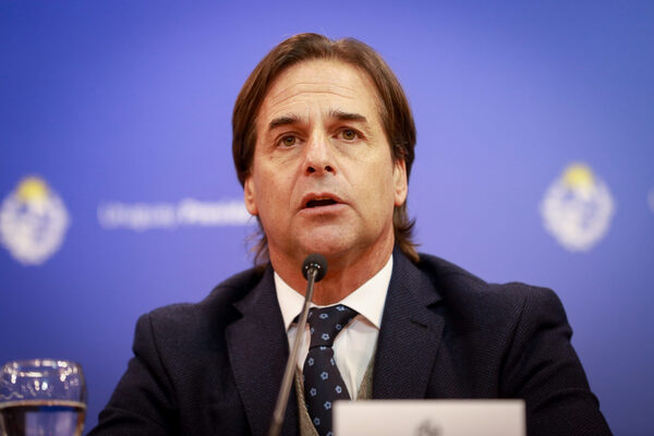 Lacalle Pou: "Uruguay es un país emprendedor, pero faltan acompañamiento y estrategias" - MarketData