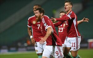 Versus / Hungría se clasificó a la Eurocopa del 2024, su tercera de manera consecutiva