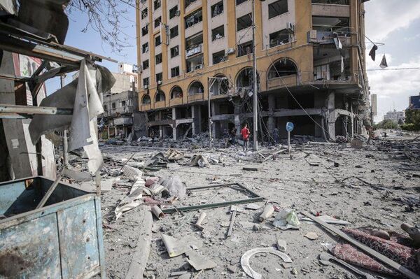 OMS pide atender las necesidades humanitarias en conflicto en Oriente Medio