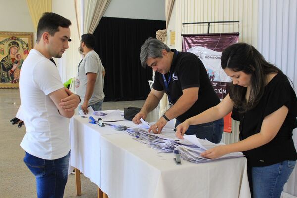 Diario HOY | Unos 800 ciudadanos extranjeros solicitaron residencia en Paraguay