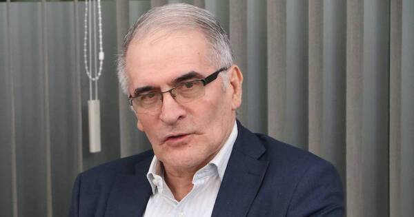 La Nación / Paz Castaing considera que las relaciones internacionales no deben ser ideologizadas