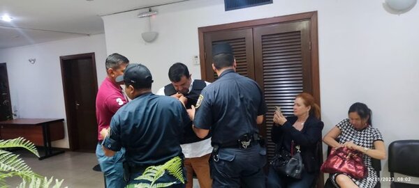 Audiencia de levantamiento de rebeldía y orden de captura contra el pastor Insfrán será el viernes