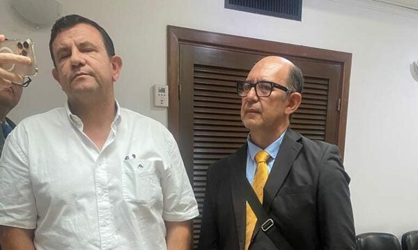 Diario HOY | Fijan audiencia de imposición de medidas para el narcopastor Insfrán
