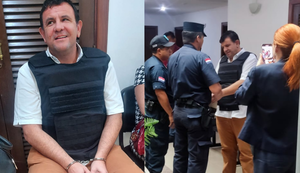 Pastor Insfrán afirma que Dios le dijo "vamos a presentarnos" a la Justicia - Noticiero Paraguay