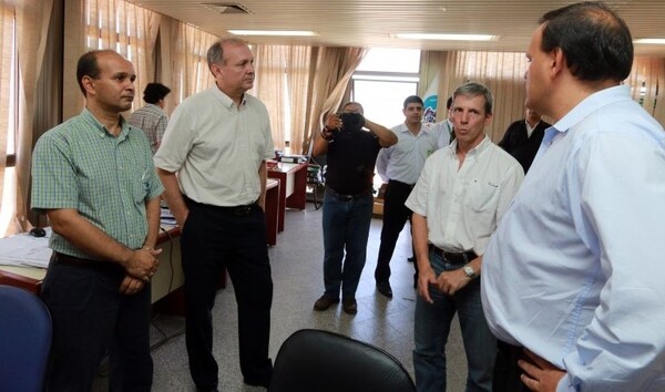 Mario Ferreiro y otros fueron sobreseídos en caso conocido como "asado de fin de semana" - La Tribuna