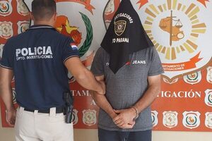 Detienen a presunto estafador