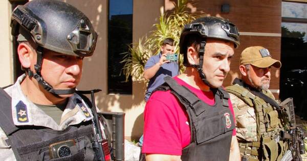 La Nación / Tío Rico seguirá preso bajo las mismas restricciones, resolvió jueza